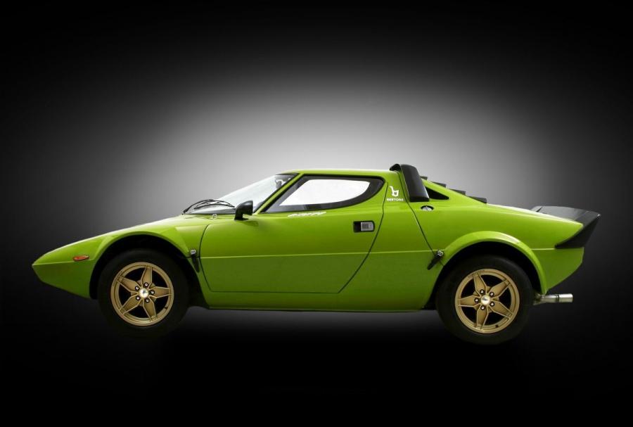  Lancia Stratos 1973 года  (фото 13 из 17)